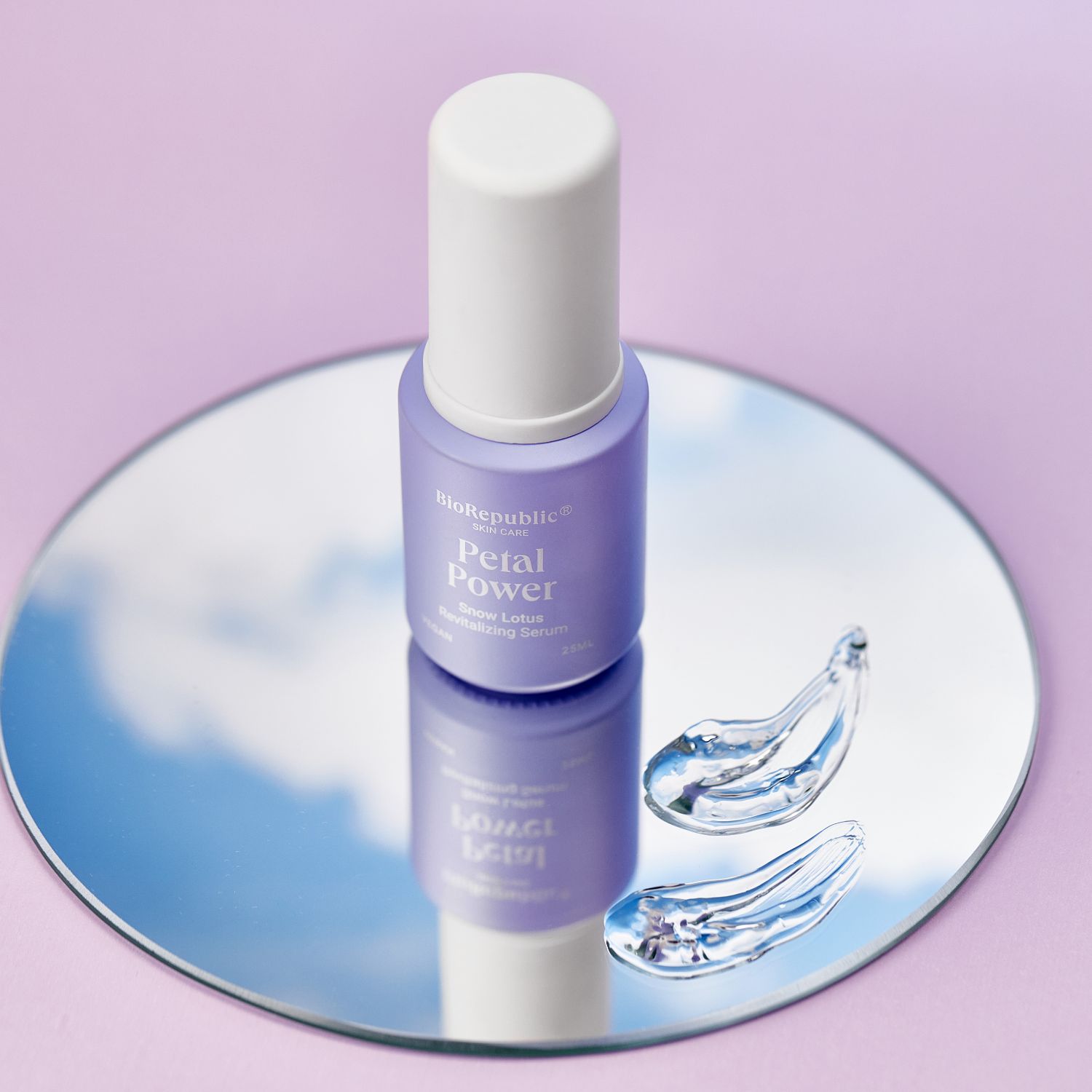 PETAL POWER SERUM (SERUM ACLARANTE+ANTIENVEJECIMIENTO)